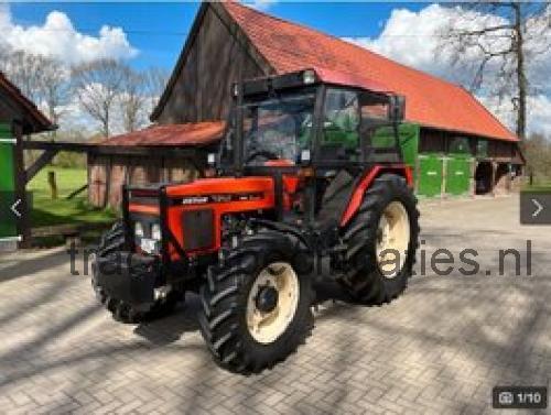 Zetor 7340 specificaties 