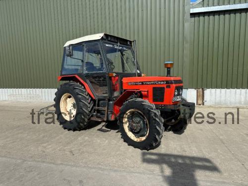 Zetor 7340 Turbo beoordelingen en specificaties