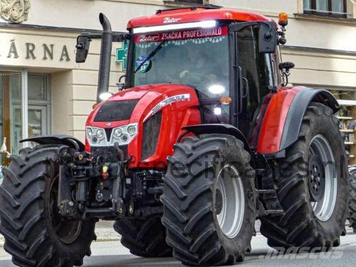 Zetor Forterra 150 beoordelingen en specificaties
