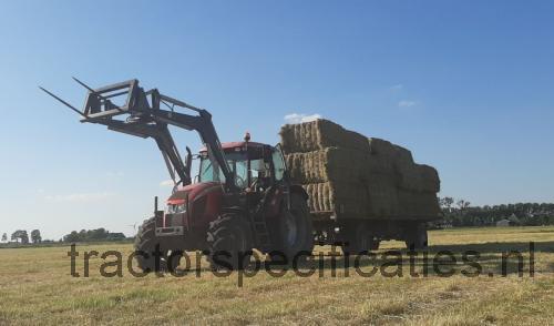 Zetor Forterra 95 specificaties 