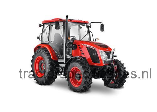 Zetor Major HS specificaties