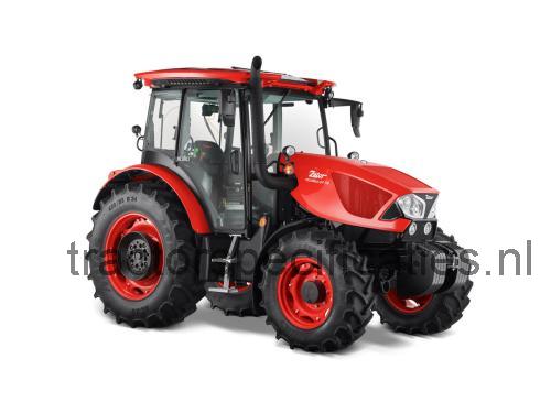 Zetor Proxima 120 beoordelingen en specificaties